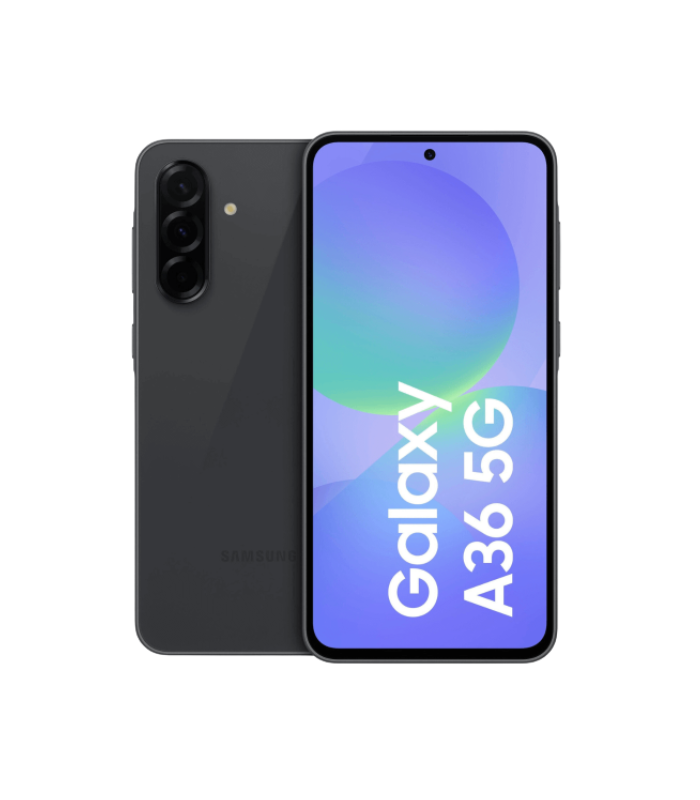 Samsung Galaxy A36 5G 6/128GB (Black) Dual SIM