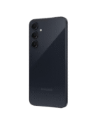 Galaxy A55 5G or Galaxy A35 5G, given the triple camera setup and design.