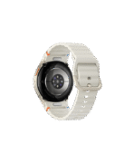 Samsung Galaxy Watch7, specifically the 40mm Cream