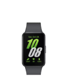 Samsung Galaxy Fit3 Smart Fitness Tracker – Black (UK Version, 3-Year Warranty)