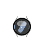 displays a Samsung Galaxy Watch 5.