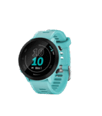 Garmin Forerunner 55 GPS 42mm Running Smartwatch – Aqua