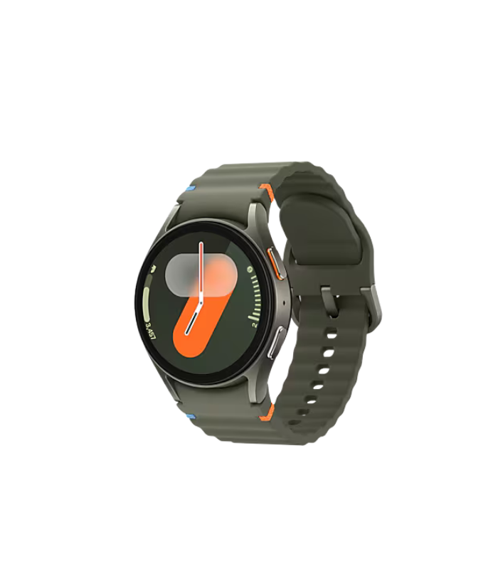 Samsung Galaxy Watch 7 EU 40mm BT green