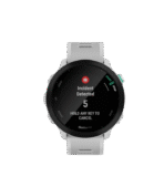 displays a Garmin Forerunner 55 GPS Running