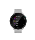 Forerunner 55 GPS running watch.