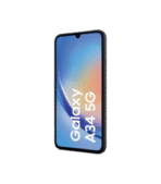 Samsung Galaxy A34 5G smartphone.