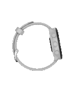 Garmin Swim 2 smartwatch in Whitestone color.