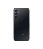 displays a Samsung Galaxy A34 5G smartphone.