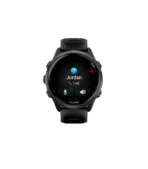 Forerunner 570 smartwatch shown in the image is a device designed to assist individuals