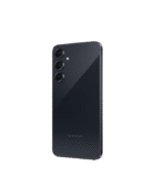 image shows the back of a Samsung Galaxy A55 5G