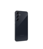 appears to be a Samsung Galaxy A55 5G smartphone