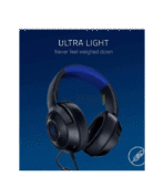 Razer Kraken V3 X, an ultra-light USB PC gaming headset.
