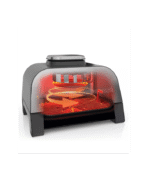 Ninja Foodi MAX Grill & Air Fryer – 3.8L – Grey/Silver (AG551UK)